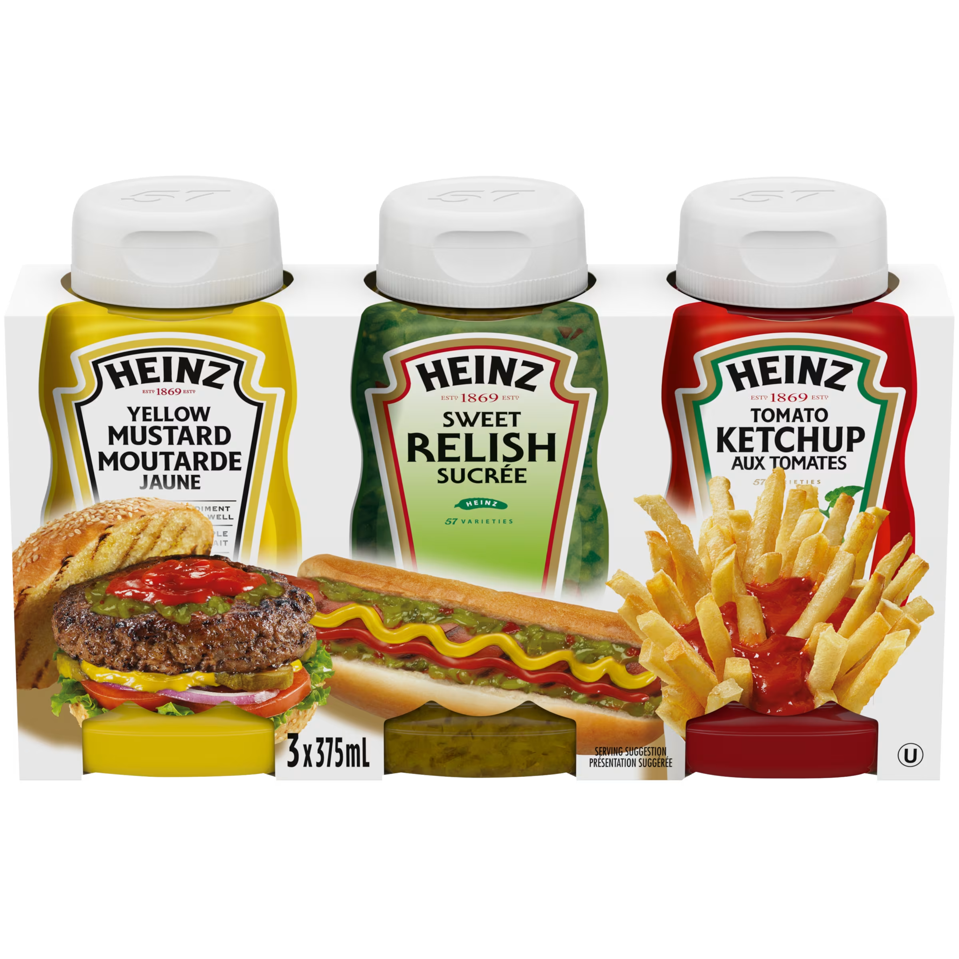 Condiments Pack